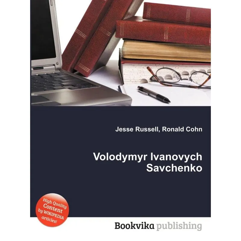 Volodymyr Ivanovych Savchenko