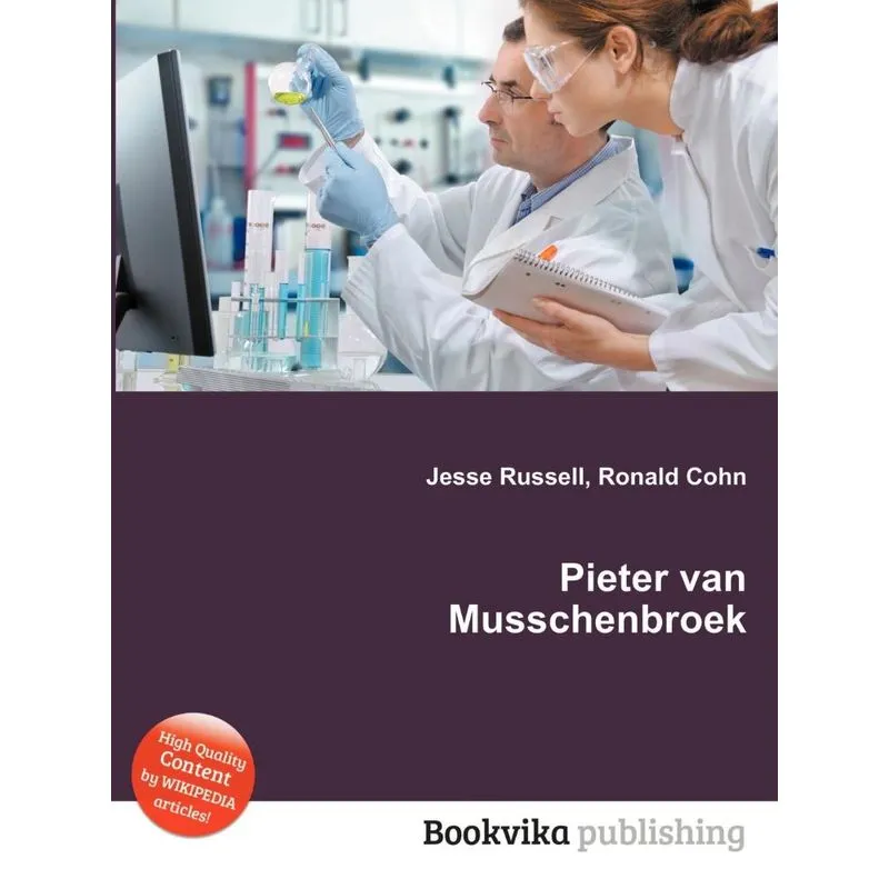 Pieter Van Musschenbroek