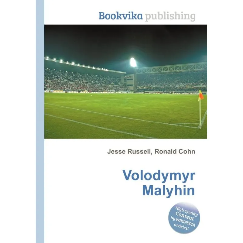 Volodymyr Malyhin
