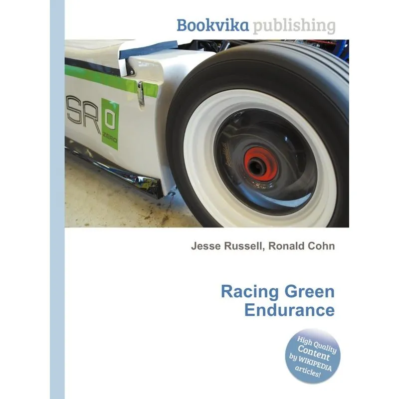 Racing Green Endurance