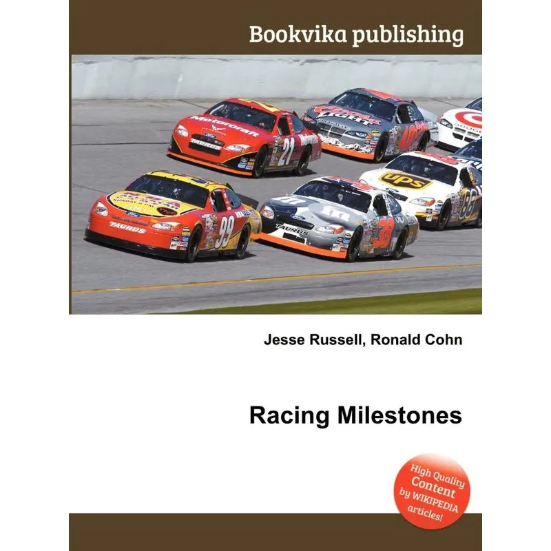 Racing Milestones