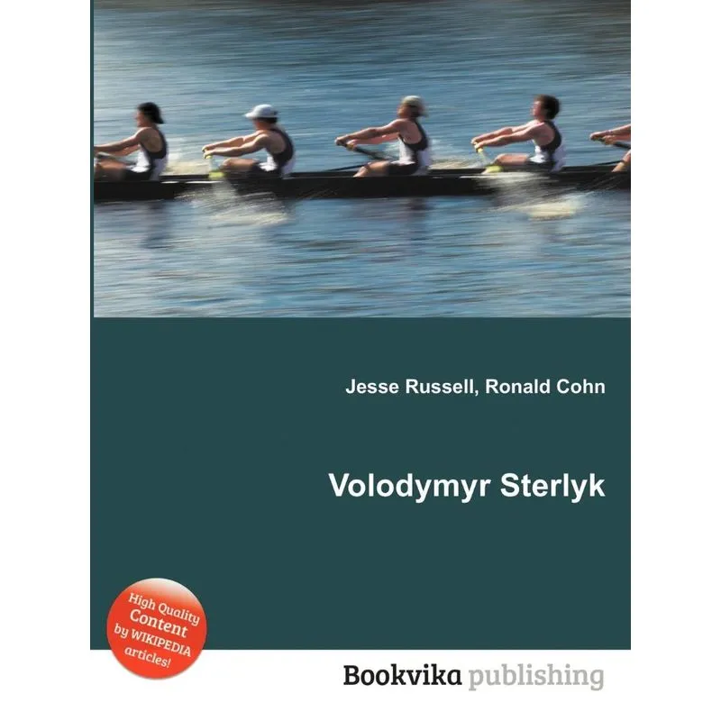 Volodymyr Sterlyk