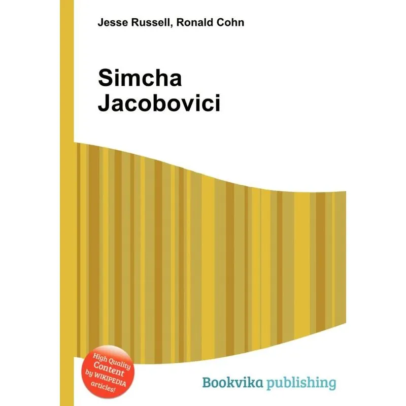 Simcha Jacobovici