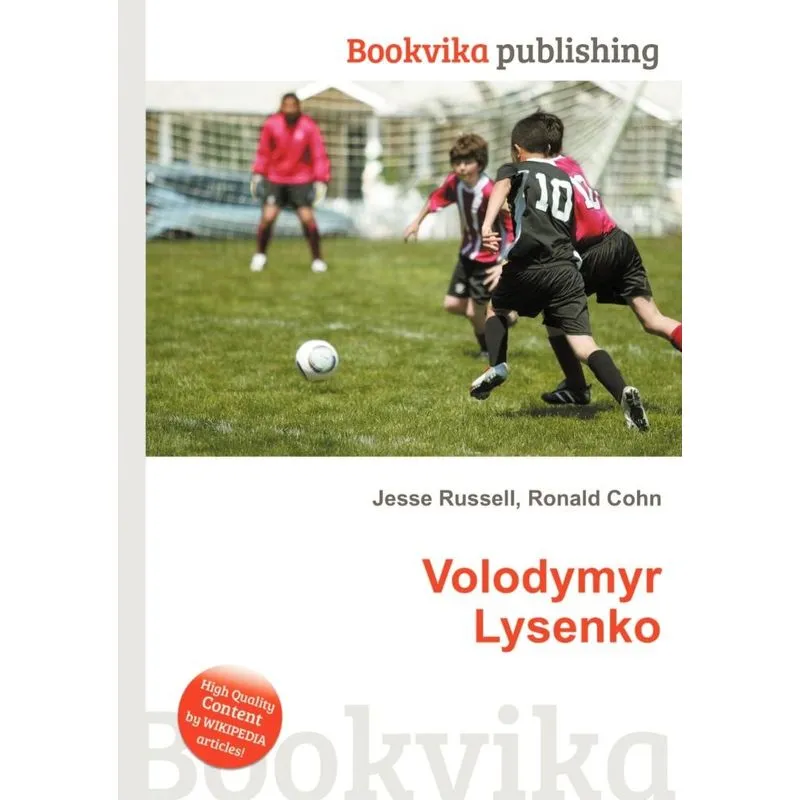 Volodymyr Lysenko