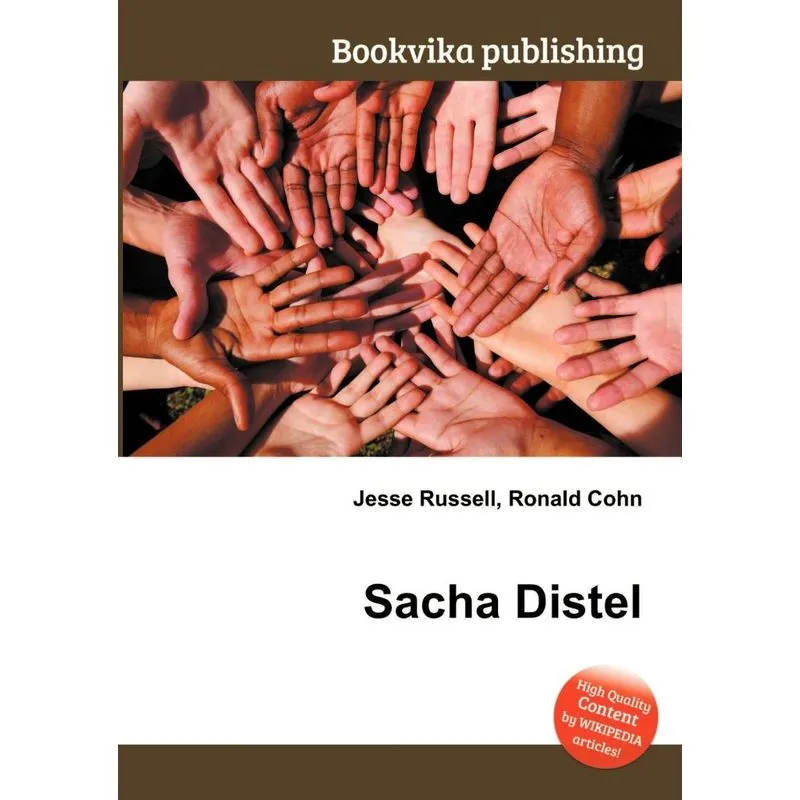 Sacha Distel