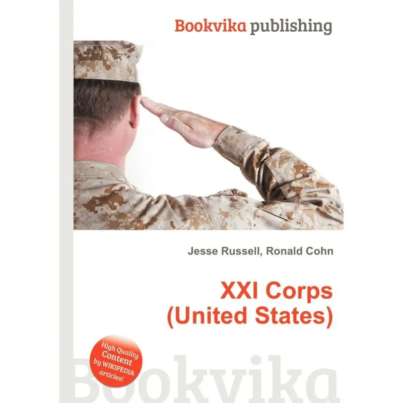 XXI Corps (United States)