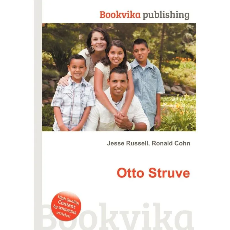 Otto Struve