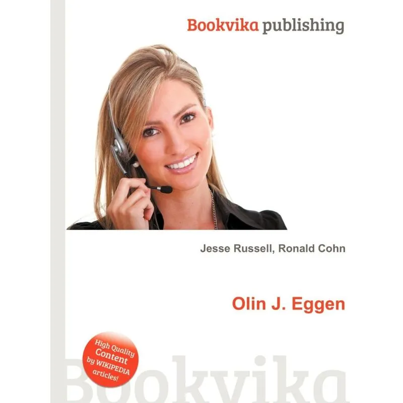 Olin J. Eggen