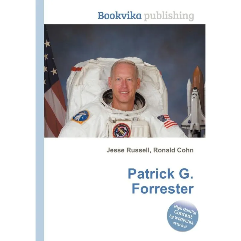 Patrick G. Forrester