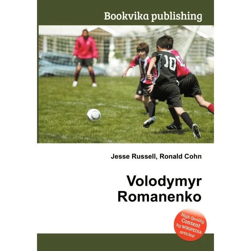 Volodymyr Romanenko