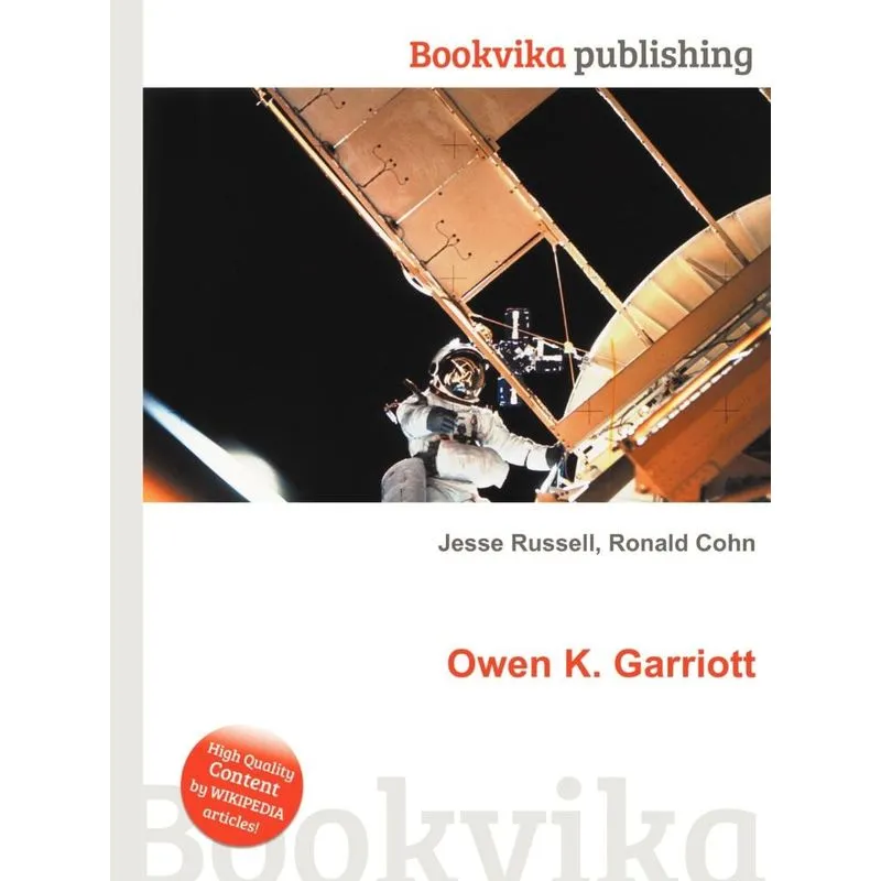 Owen K. Garriott