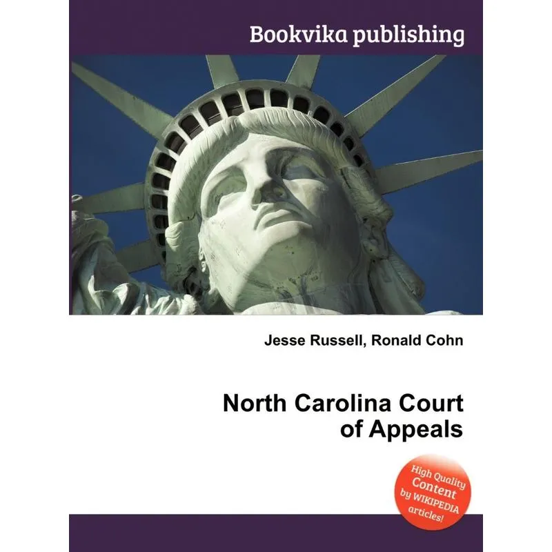 North Carolina Court Of Appeals