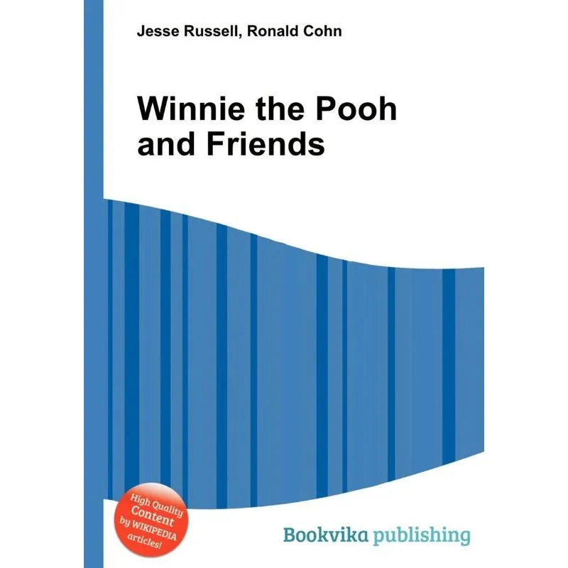 Winnie the Pooh and Friends