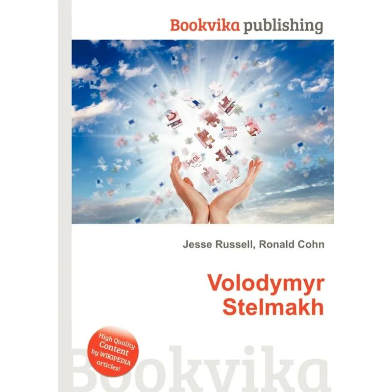 Volodymyr Stelmakh