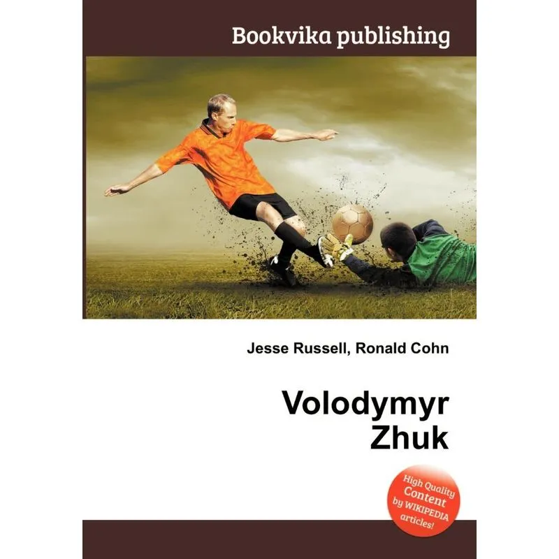 Volodymyr Zhuk