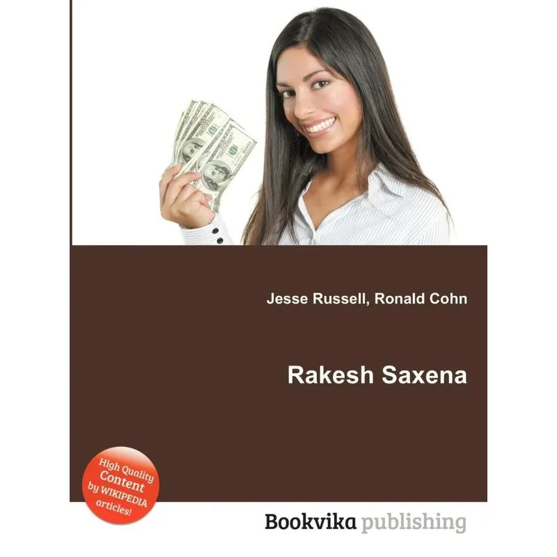 Rakesh Saxena