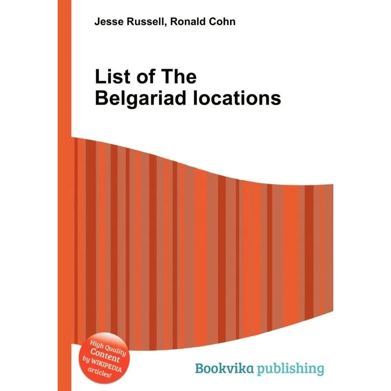 List of the Belgariad Locations