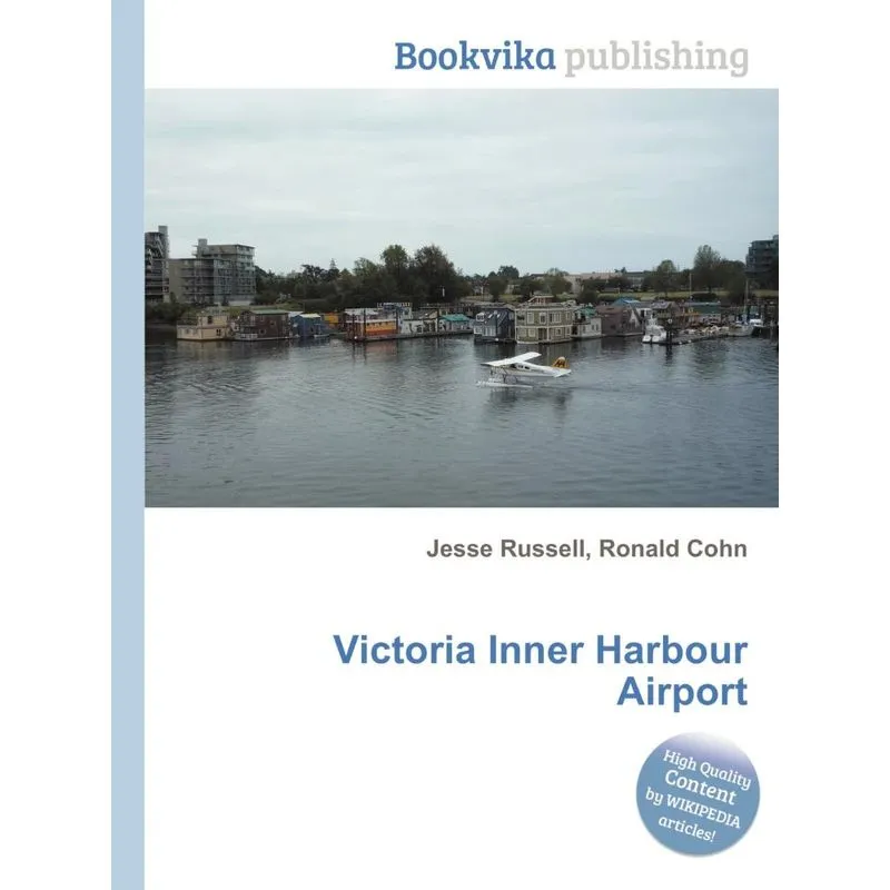 Victoria Inner Harbour Airport