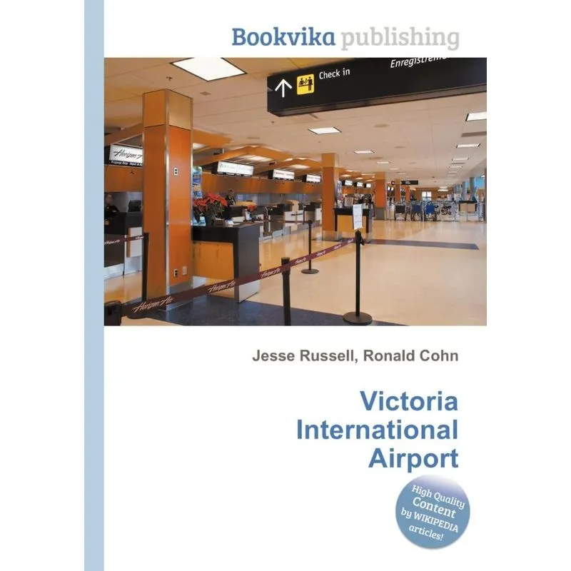 Victoria International Airport