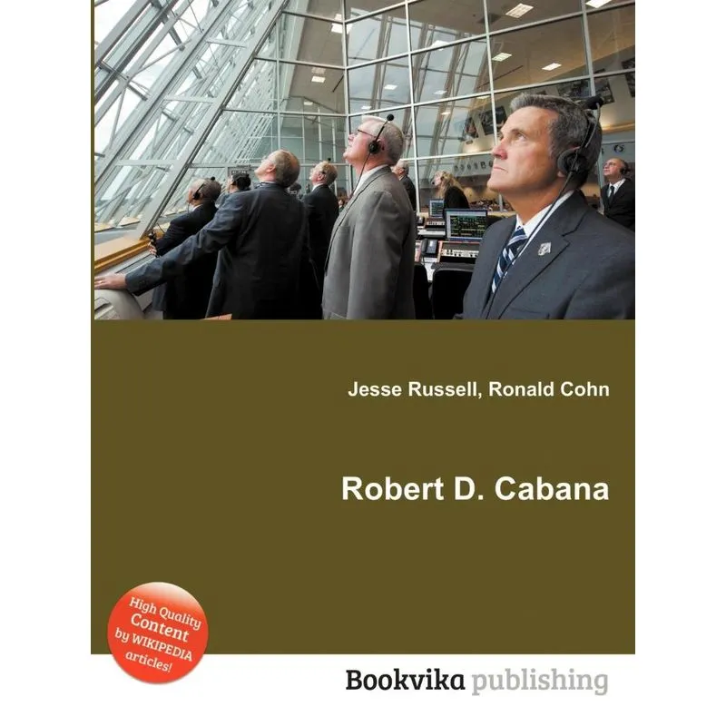 Robert D. Cabana