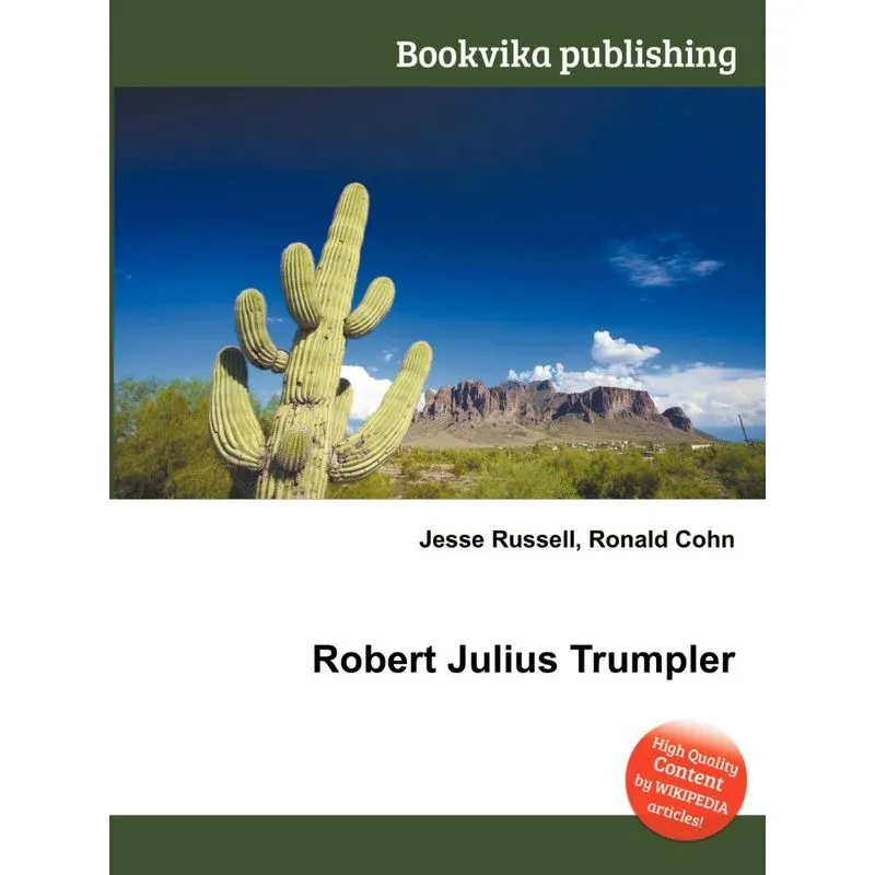 Robert Julius Trumpler