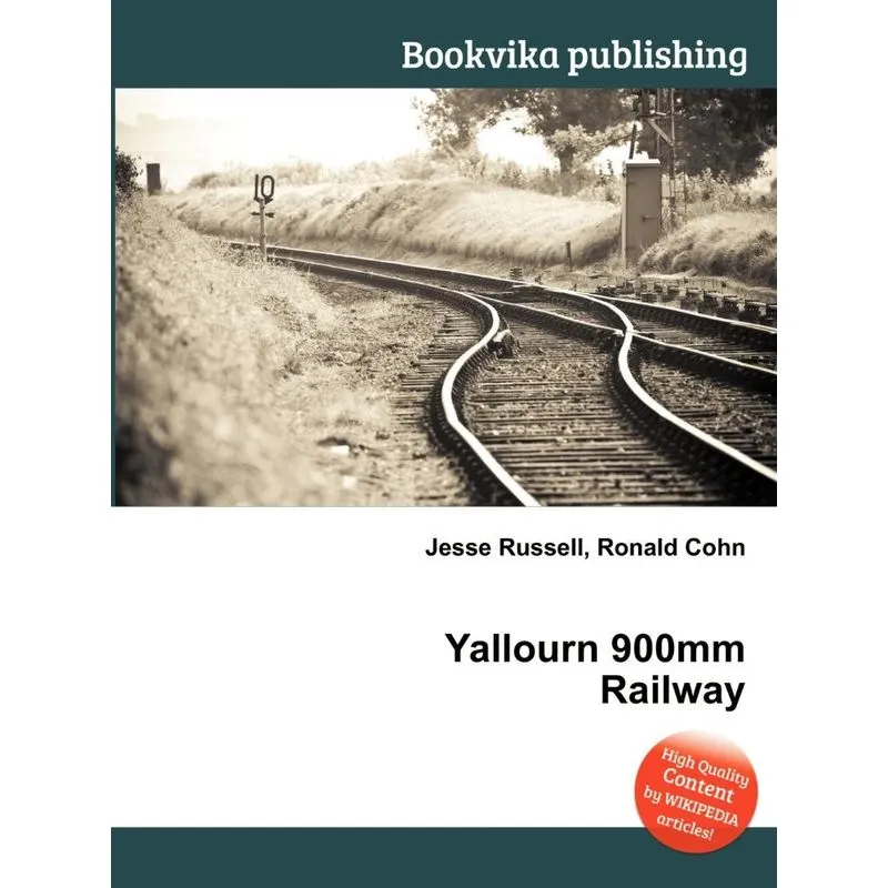 Yallourn 900mm Railway