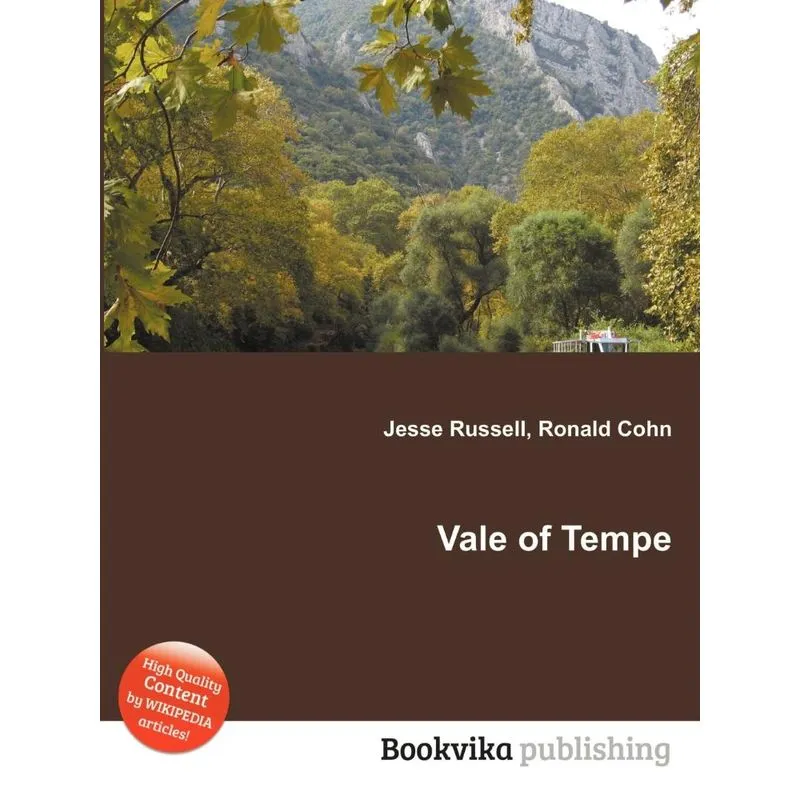 Vale of Tempe