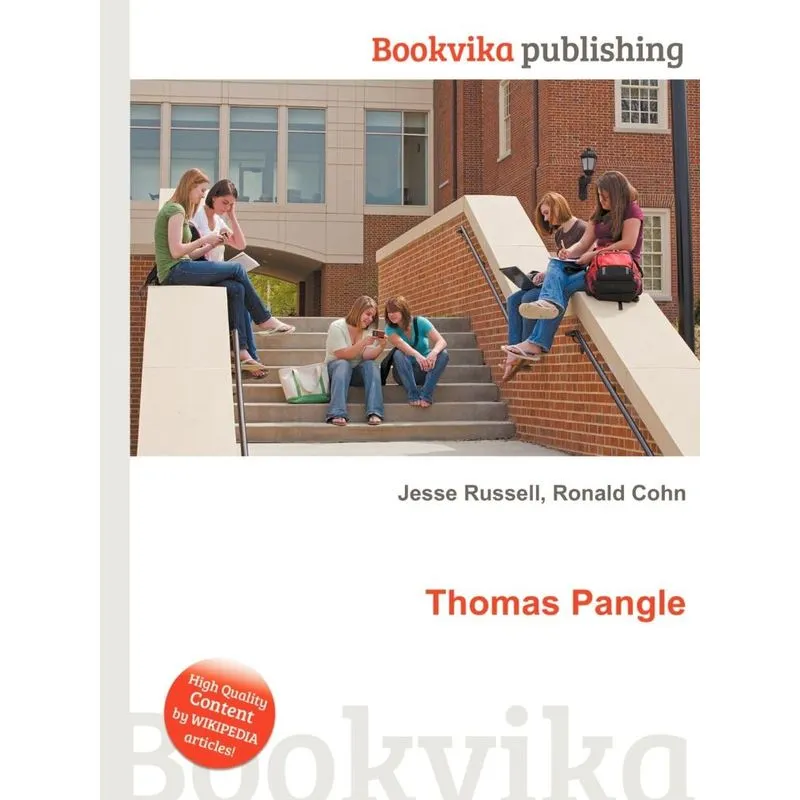 Thomas Pangle