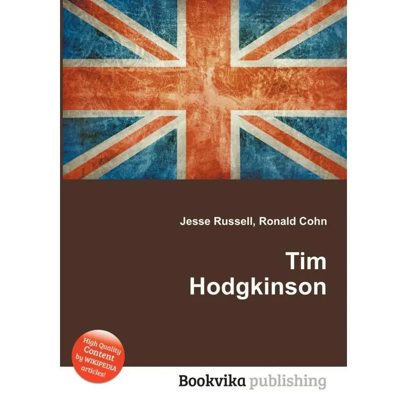 Tim Hodgkinson