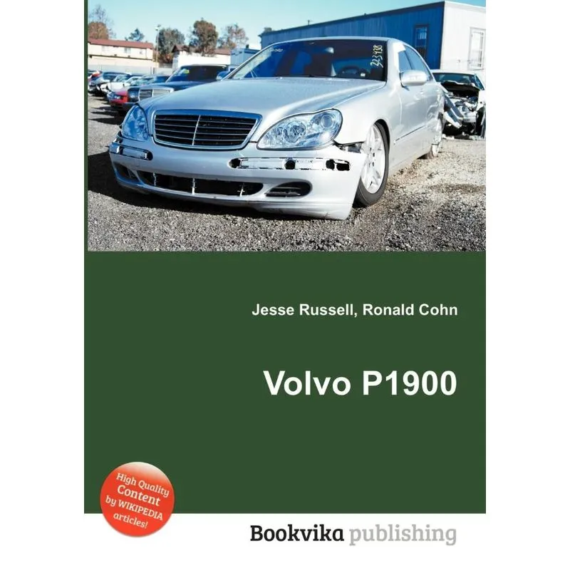 Volvo P1900