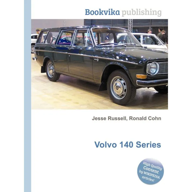 Volvo 140 Series