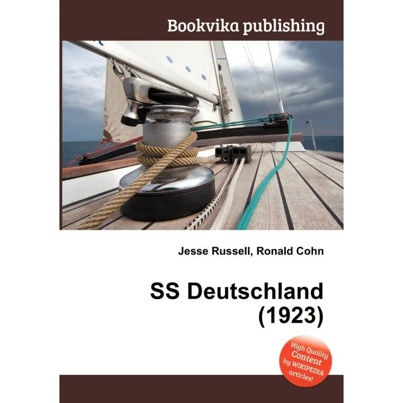 SS Deutschland (1923)
