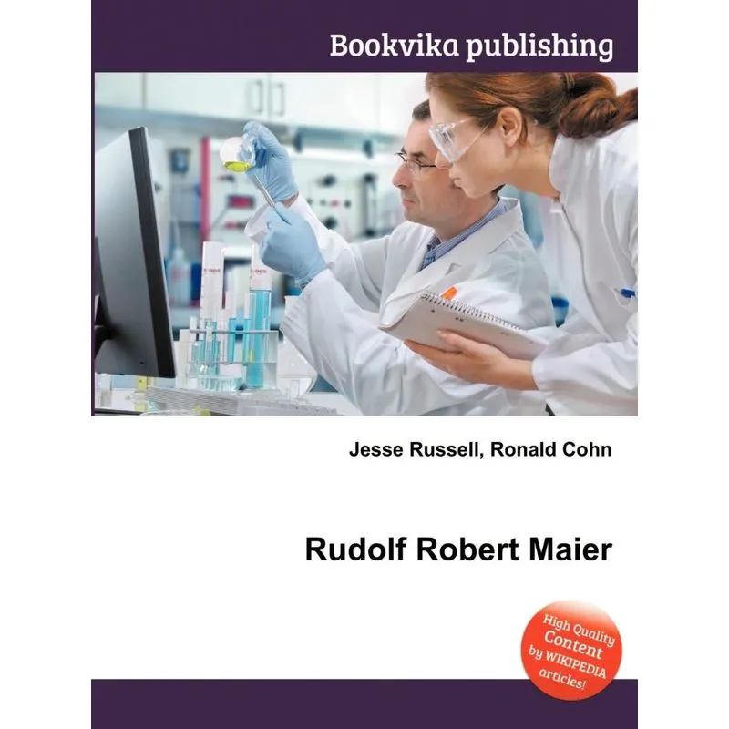 Rudolf Robert Maier