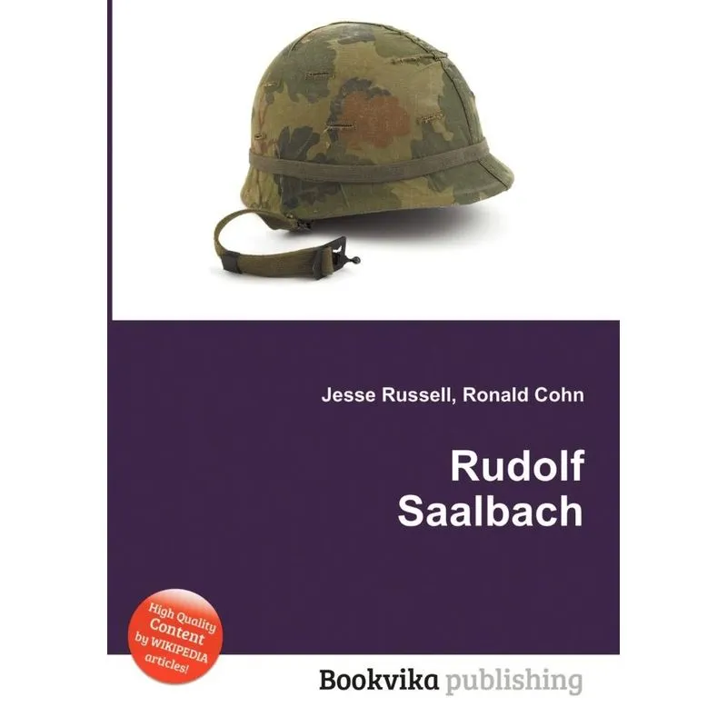 Rudolf Saalbach