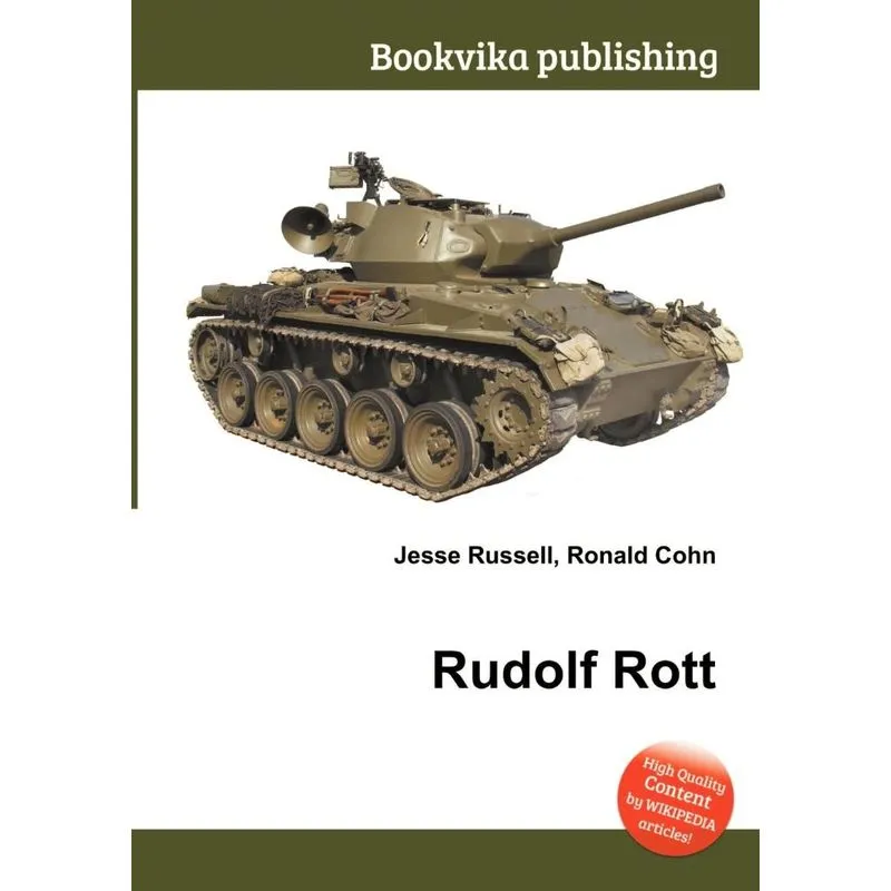 Rudolf Rott