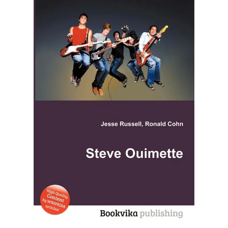 Steve Ouimette
