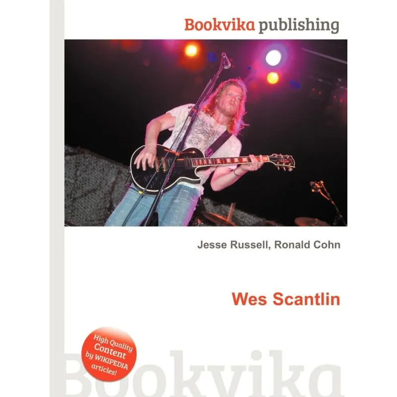 Wes Scantlin
