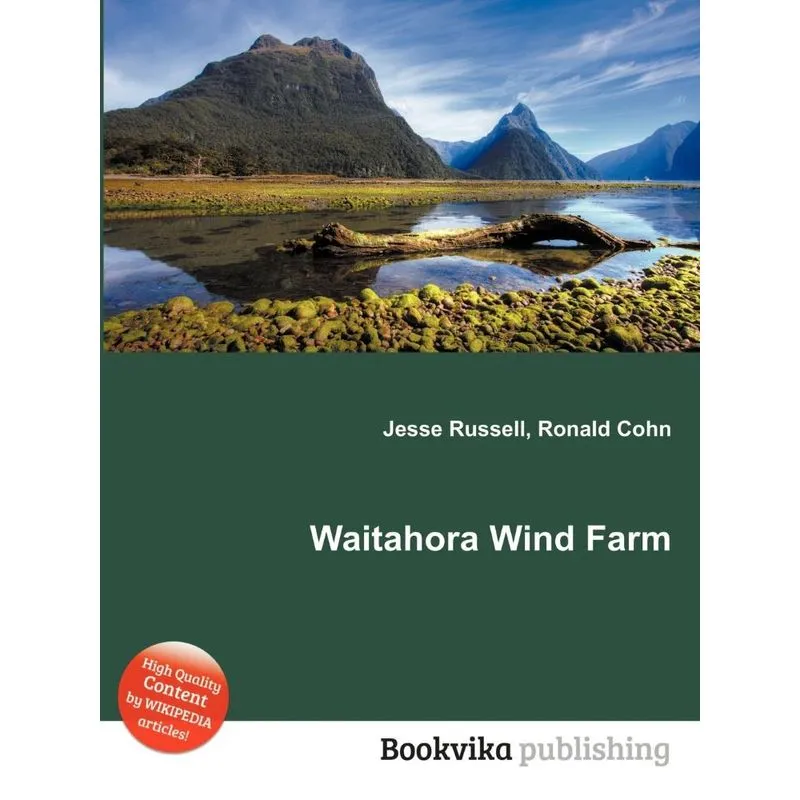 Waitahora Wind Farm