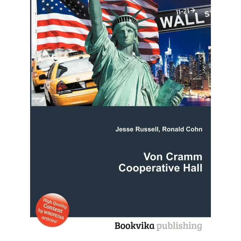 Von Cramm Cooperative Hall