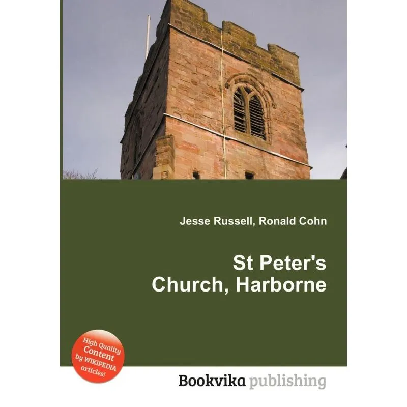 St Peters Church, Harborne