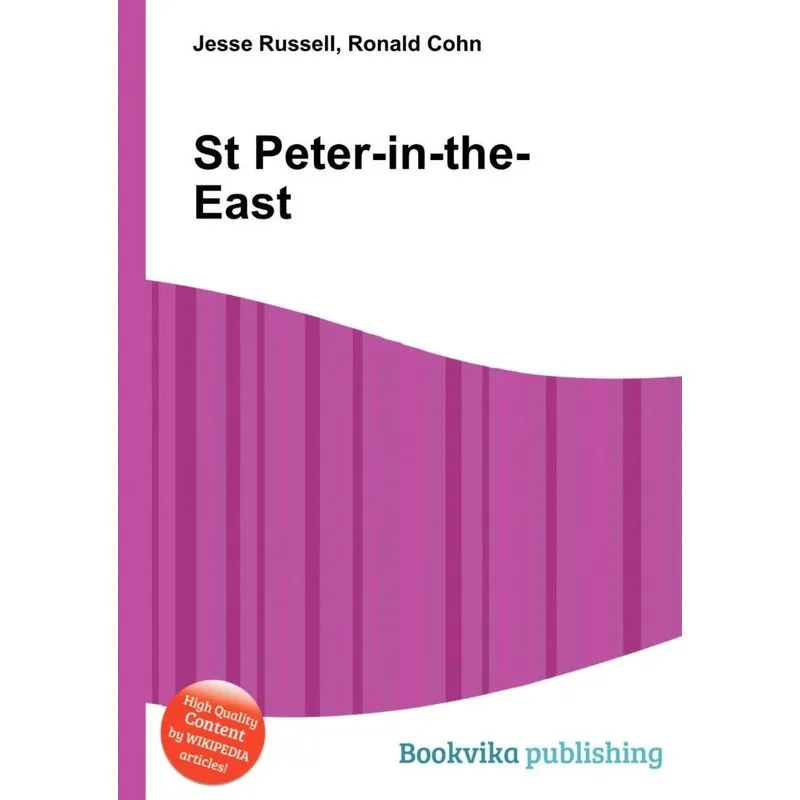St Peter-In-The-East