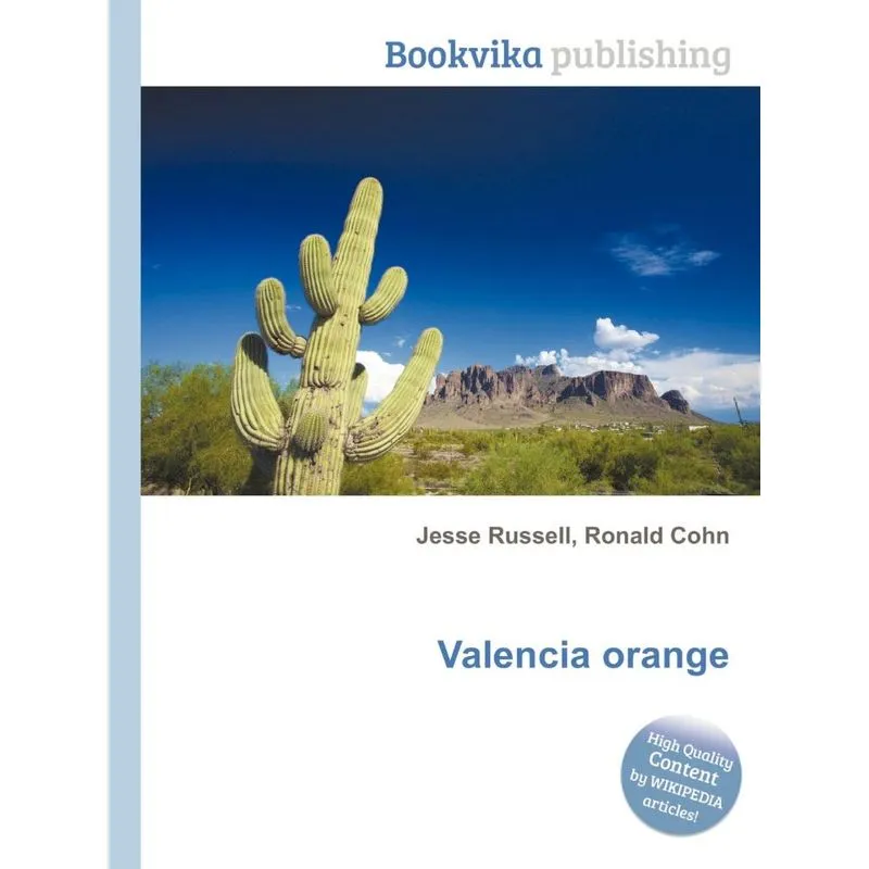 Valencia Orange