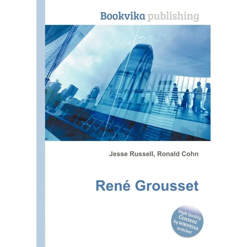 Rene Grousset