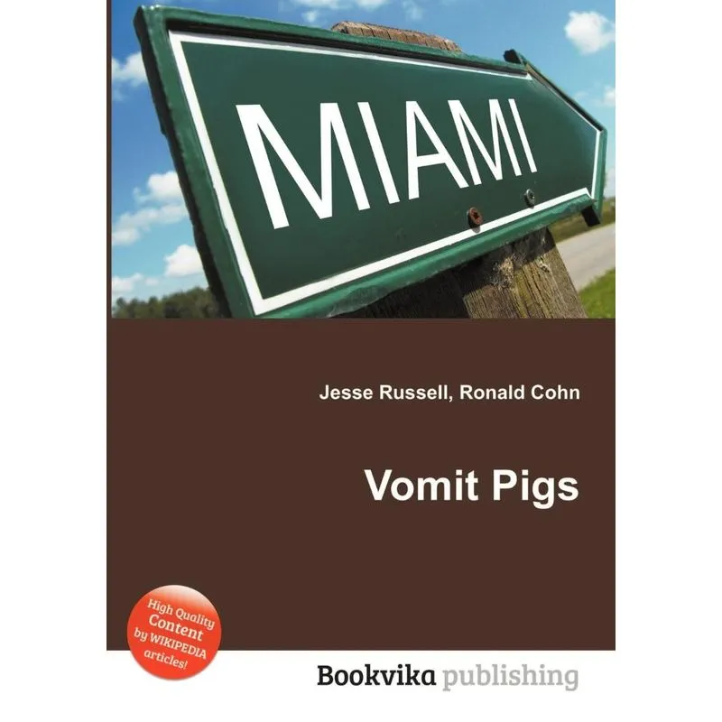 Vomit Pigs