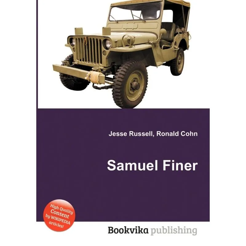 Samuel Finer