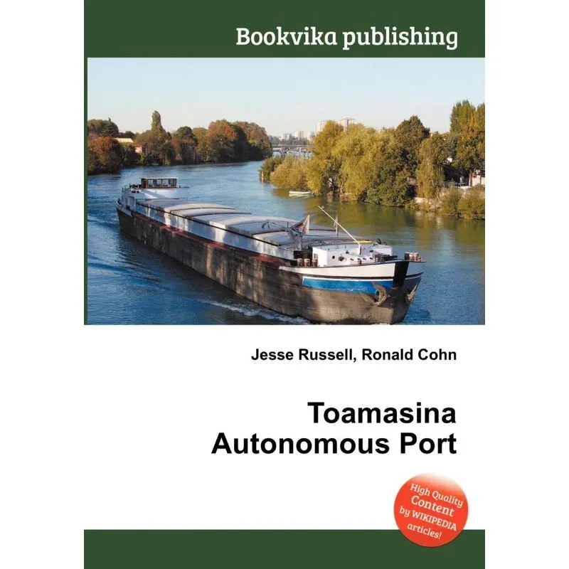 Toamasina Autonomous Port