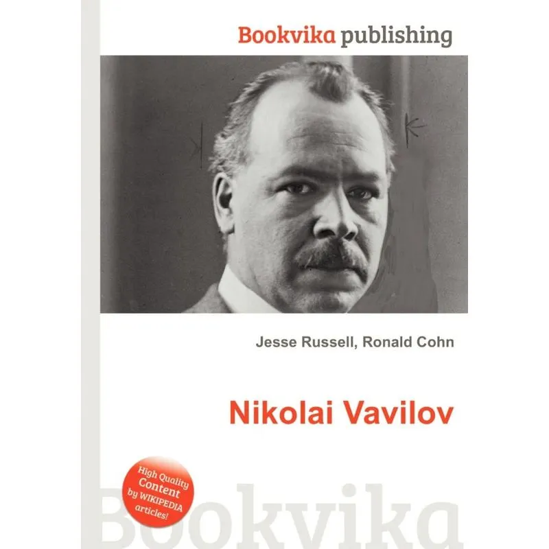 Nikolai Vavilov