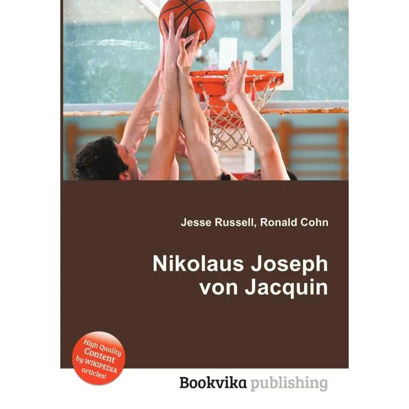 Nikolaus Joseph Von Jacquin