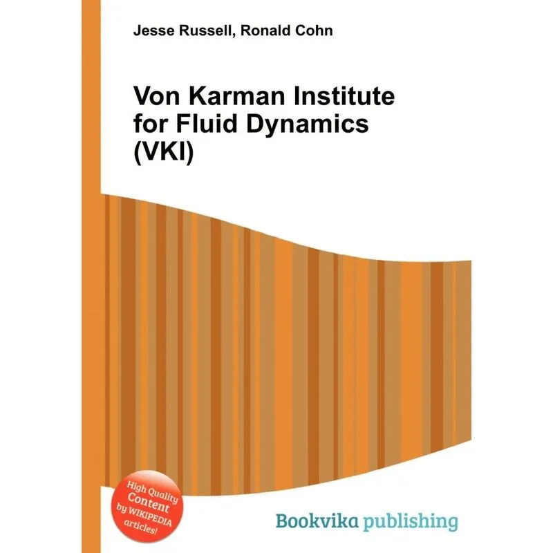 Von Karman Institute for Fluid Dynamics (Vki)