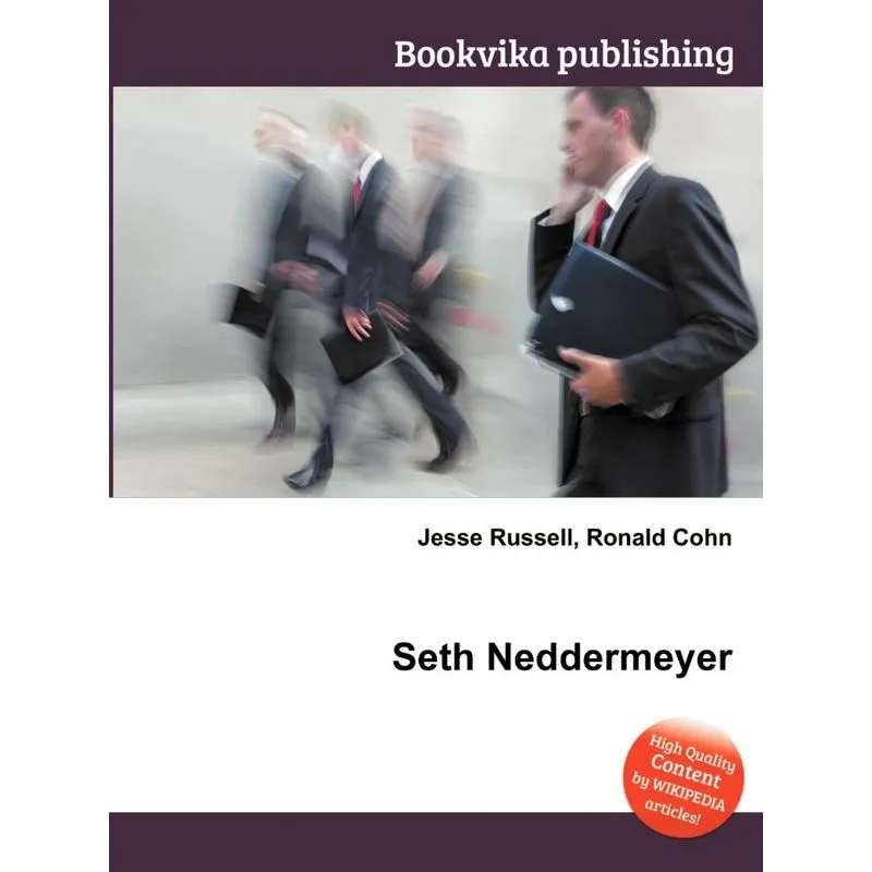 Seth Neddermeyer